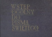 Wstęp ogólny do Pisma Świętego