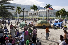 Ponad 480 tys.ludzi opuściło Port-au-Prince