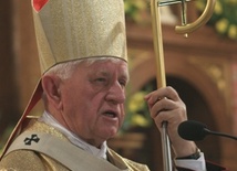 25-lecie sakry abp Damiana Zimonia 