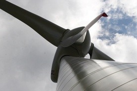 Koniec eldorado dla budowniczych wiatraków