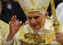 Benedykt XVI: Nie mogę się doczekać