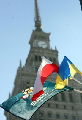 ME-2012 - losowanie w Warszawie 