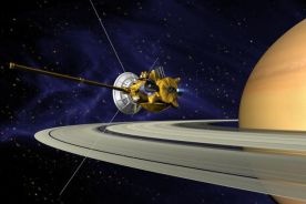 Misja Cassini przedłużona do 2017 roku