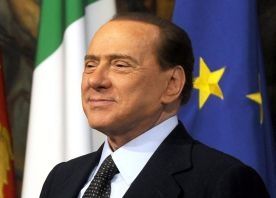 Berlusconi zabiega o milczenie Watykanu