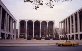 USA: Nowy teatr na dachu Lincoln Center