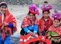 Peruwiańskie klimaty