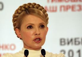Tymoszenko czeka na oficjalne wyniki wyborów