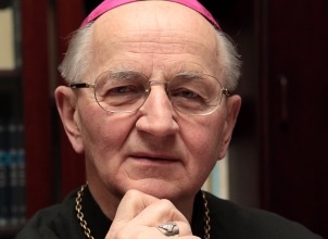 Biskup gliwicki będzie pełnił posługę do 2011 r.