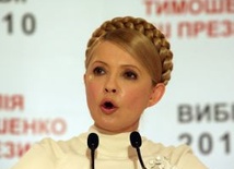 Blok Tymoszenko zaskarży wyniki wyborów
