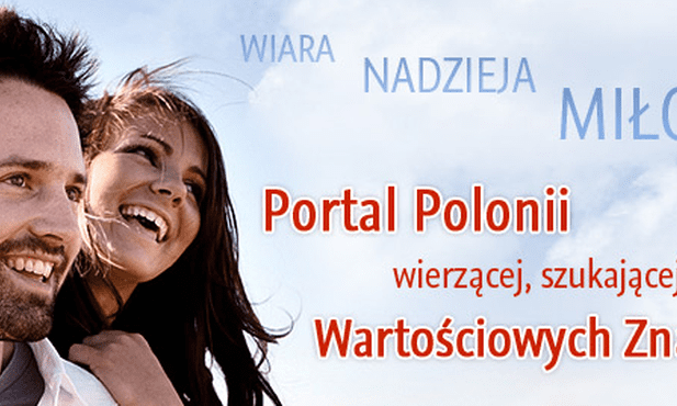 Ruszył "Portal Polonii wierzącej"