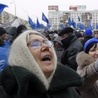 Turczynow: Wybory na Ukrainie sfałszowane