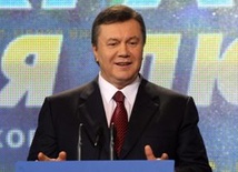 Rosyjski patriarcha gratuluje Janukowyczowi