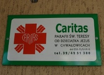 Kościół wobec chorych: Caritas