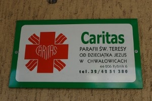 Kościół wobec chorych: Caritas