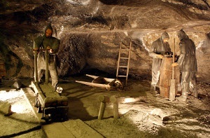 Wieliczka i Bochnia razem na liście UNESCO