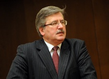 Bronisław Komorowski