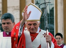 Rumunia zaprasza papieża