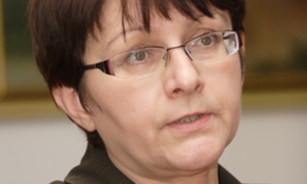 Gęsicka: Romaszewski i Andrzejewski zawieszeni