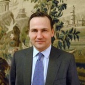 Sikorski: chcę być prezydentem