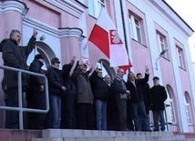 Białoruś: Rozprawa ws. Domu Polskiego