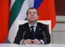 Saakaszwili - persona non grata