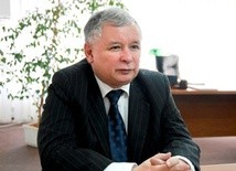 Dyscyplinarka za udział w wiecu Kaczyńskiego