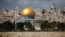 Jerozolima: apel o pomoc i pokój