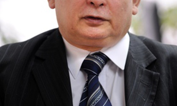 Jarosław Kaczyński o tragedii 