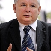 J.Kaczyński przed komisją ds. nacisków