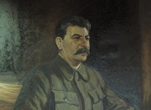 W Moskwie tablice gloryfikujące Stalina?