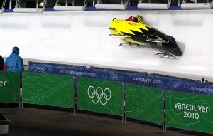 Bobsleiści mają zakaz... mówienia