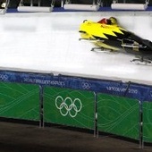 Bobsleiści mają zakaz... mówienia