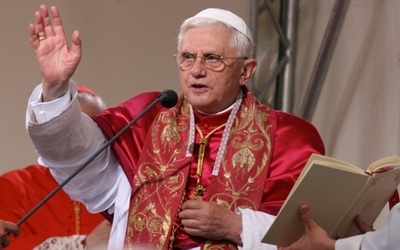 Benedykt XVI: Jak spotkać Pana?