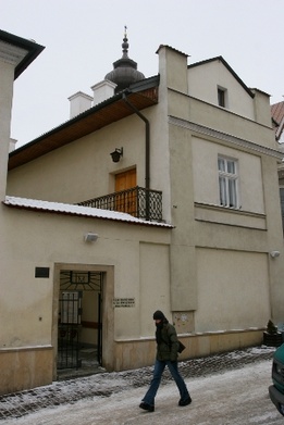 Dom rodzinny Jana Pawła II w Wadowicach