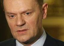 Premier nie będzie rozmawiał o Sikorskim