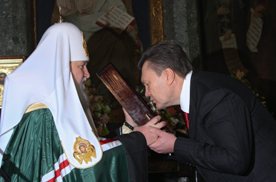 Ukraina: Janukowycz prezydentem