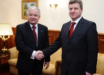Prezydent RP spotkał się z Iwanowem