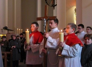 Rosnąca popularność Drogi Krzyżowej