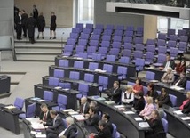 Bundestag za misją w Afganistanie 