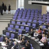 Bundestag za misją w Afganistanie 