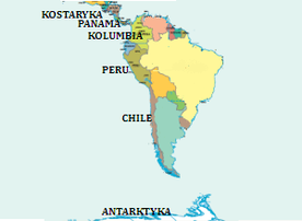 Chile: Trzęsienie ziemi o sile 8,8 stopnia