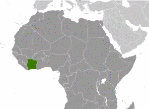 Papież dla uchodźców z Wybrzeża Kości Słoniowej