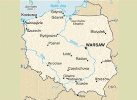 Żyjemy przeważnie w miejscu urodzenia