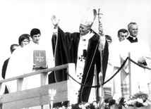 Tornielli o pontyfikacie Jana Pawła II