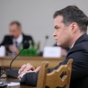 Sławomir Nowak przed komisją śledczą