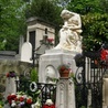 Prymas Polski przy grobie Chopina