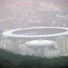 Maracana w przebudowie