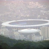 Maracana w przebudowie