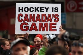 Kanada: Hokej jak religia