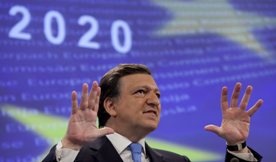 Barroso chwali cięcia budżetowe w Grecji